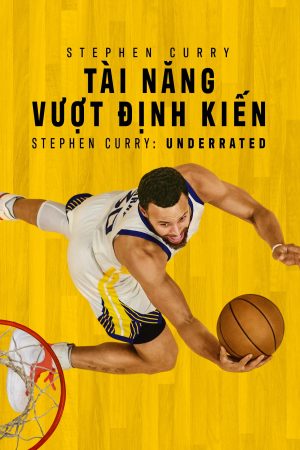 Stephen Curry Tài Năng Vượt Định Kiến