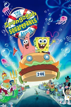 SpongeBob Bọt Biển Quần Vuông