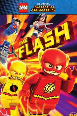 Lego DC Comics Super Heroes The Flash