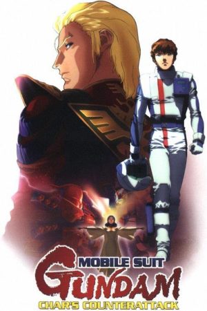 Chiến sĩ cơ động Gundam Char phản công