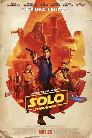 Solo Star Wars Ngoại Truyện