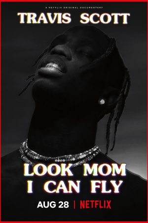 Travis Scott Mẹ nhìn xem con bay được này