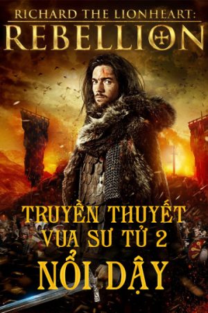 Truyền Thuyết Vua Sư Tử 2 Nổi Dậy