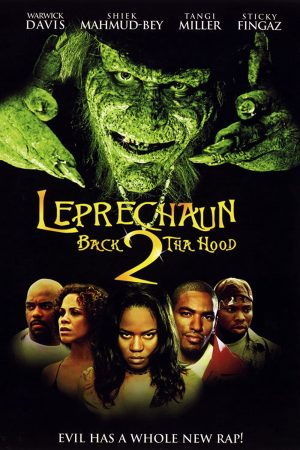 Yêu tinh Leprechaun Trở lại khu phố