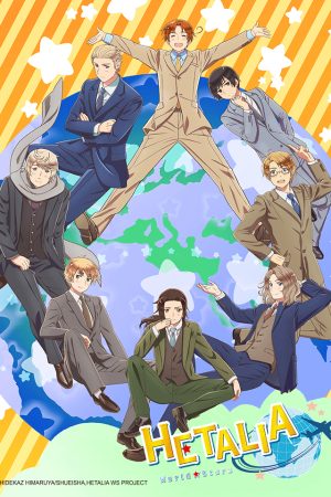 Hetalia World★Stars