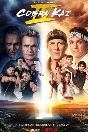 Võ Đường Cobra Kai ( 4)