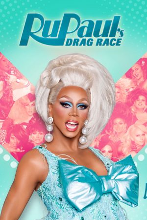 Rupauls Drag Race Cuộc chiến giày cao gót ( 8)