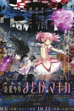 Ma pháp thiếu nữ Madoka Magica Vĩnh cửu