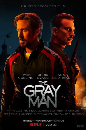 The Gray Man Đặc vụ vô hình