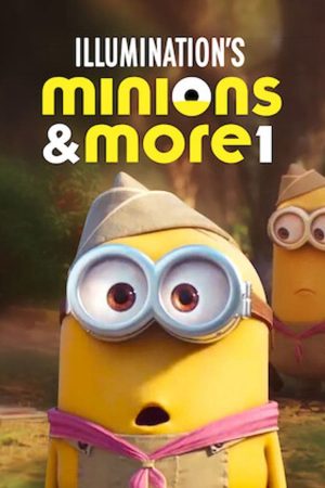 Minions More Volume 1