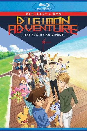 Digimon Adventure Lần Tiến Hóa Cuối Cùng Kizuna