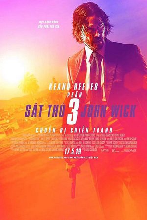 Sát Thủ John Wick 3 Chuẩn Bị Chiến Tranh