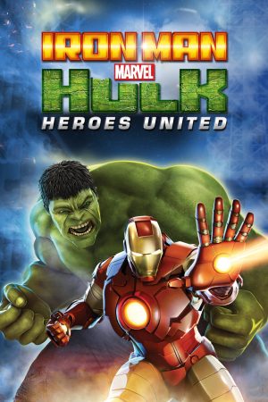 Iron Man Hulk Heroes United