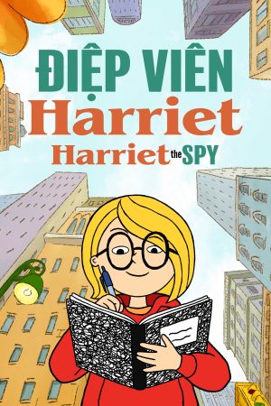 Điệp Viên Harriet ( 2)