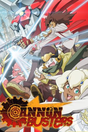 Cannon Busters Khắc tinh đại pháo