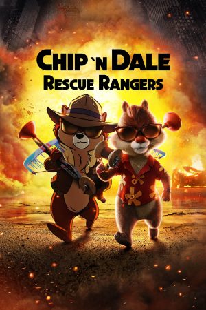 Chipn Dale Rescue Rangers