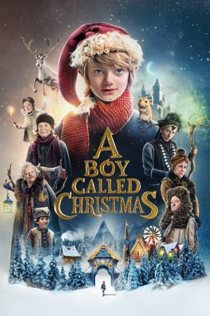 A Boy Called Christmas