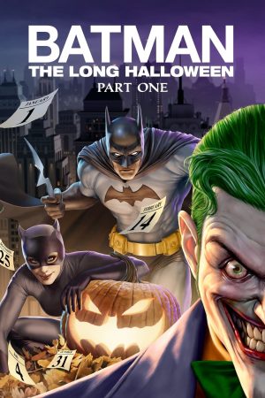 Batman The Long Halloween Part One