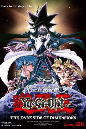 Yu Gi Oh Chiều Không Gian Tối