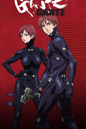 Gantz ( 1)