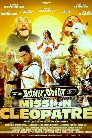 Asterix và Obelix Nhiệm Vụ Của Cleopatra