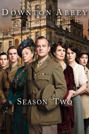 Kiệt tác kinh điển Downton Abbey ( 2)