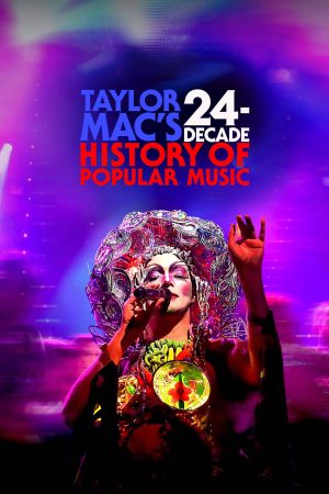 Taylor Mac Tái Hiện 24 Thập Kỉ Của Âm Nhạc Đại Chúng