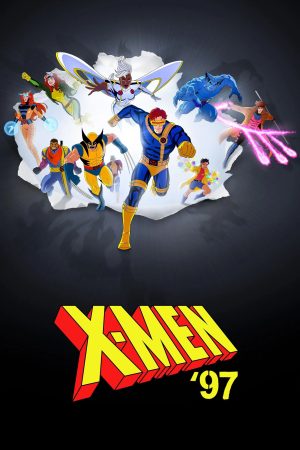 X Men 97