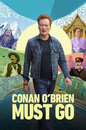 Conan Obrien Phải Đi Bằng Được ( 1)